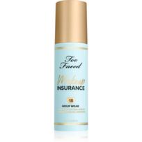 Too Faced Make-up Insurance Setting Spray purškiamasis makiažo fiksatorius ilgai išliekančio poveikio 118 ml