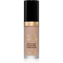 Too Faced Born This Way Super Coverage Multi-Use Concealer ilgai išliekantis maskuoklis patikimai maskuojanti atspalvis Cream Puff 13.5 ml