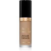 Too Faced Born This Way Super Coverage Multi-Use Concealer ilgai išliekantis maskuoklis patikimai maskuojanti atspalvis Cookie 13,5 ml