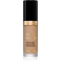 Too Faced Born This Way Super Coverage Multi-Use Concealer ilgai išliekantis maskuoklis patikimai maskuojanti atspalvis Golden 13.5 ml