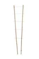 Bambukinės kopetėlės PB2.60, 2 kojų, 5 pakopų, 60 cm