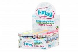 Muilo burbulai I-PLAY, 60ml