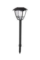 Įsmeigiamas lauko šviestuvas EDISON BULB, įkraunamas saulės energija, LED
