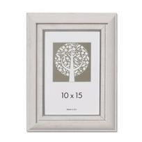 Rėmelis 40x60 plast 1306016 FAUSTA baltas | 30 mm