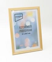 Rėmelis 40x60 med 1201995 BELA plexi natūralus  | 18mm EOL