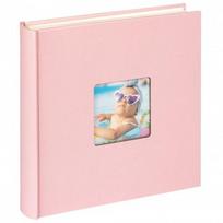 Albumas WALTHER FA-208-BR Fun rose 30x30/100 psl, balti lapai | kampučiai/lipdukai | knyginio rišimo | viršelyje keičiama nuotrauka