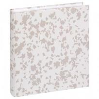 Albumas WALTHER FA-298-1 Terazzo stone white 30x30/60 psl, balti lapai | kampučiai/lipdukai | knyginio rišimo