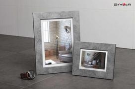 Rėmelis STYLER 21x30 LAHTI betono imitacija AO | 40mm