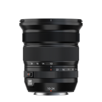 Objektyvas Fujinon XF10-24mm F4 R OIS WR