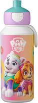 Plastikinė gertuvė MEPAL POP-UP PAW PATROL GIRLS, 400 ml