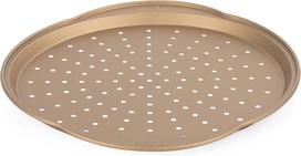 Russell Hobbs RH02338GEU71 Opulence pizza pan, 37cm, gold