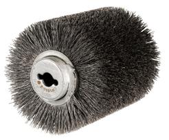 Plieninis šepetys Makita D-73564, 9741