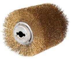 Plieninis šepetys Makita D-73570, 9742