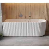 Vonia Besco Denaya 170x78 cm kairinė baltu Click Clack