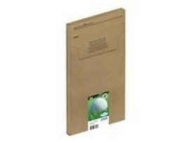 EPSON 2LB Multipack 4-clr 34 DURABrite Ultra Ink EasyMail