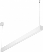 BARIS 40 LED Z 2600lm PLX I cl. IP20 1140mm 830 33W Ceiling/Wall luminaire, White 319617 | 5905963319617