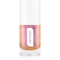 Catrice POOLSIDE OF LIFE nagų lakas atspalvis C01 Sundowner 10 ml