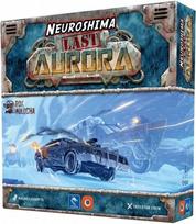 Stalo žaidimas Neuroshima. Paskutinė Aurora Portal Games, PL
