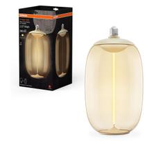 LED elektros lemputė VINTAGE FILAMENT E27/4W/230V 2700K - Osram