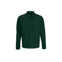 Polo marškinėliai SOL'S HERITAGE ilgomis rankovėmis, unisex