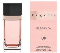 Kvapusis vanduo Bugatti Eleganza EDP moterims, 60 ml, 60 ml