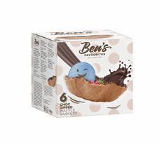 Vaflių dubenėliai BEN'S FAVOURITES, su, NMVBFV4007843089052