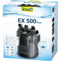 Išorinis filtras Tetra EX-500 Plus, juodas