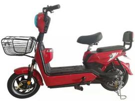 Elektrinė dviratė transporto priemonė JUNMA 400W 20AH