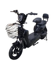 Elektrinė dviratė transporto priemonė JUNMA 400W 20AH