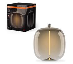 LED elektros lemputė VINTAGE FILAMENT E27/4W/230V 2700K dūminis - Osram