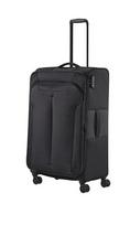 Didelis lagaminas Travelite Croatia, L, pilkas