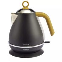 Virdulys Klausberg elektrinis virdulys 1,7 l juodas