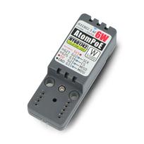 ATOMIC PoE Base W5500 - Ethernet modulis su PoE prievadu - Atom išplėtimo modulis M5Stack kūrimo moduliams