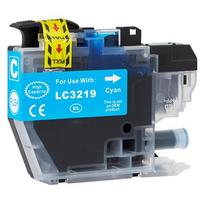 Brother LC3219XL Mėlyna Neoriginali kasetė