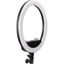 NANLITE Halo 14 Bi-Colour LED Ring Light with carrying bag