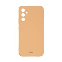 ONSALA Samsung A35 5G Apricot Back Cover - Silky Touch