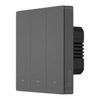 Sonoff Smart Scene Wall Switch M5 3C (3-channel)