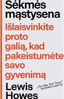 Sėkmės mąstysena - Lewis Howes