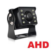 Plataus kampo 160° MINI parkavimo kamera  AHD1080P 4PIN IP68 su IR LED 12V