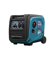 Inverterinis benzininis /dujinis generatorius 4000W, KS 4000iEG S, KÖNNER & SÖHNEN