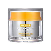 MEDI-PEEL Peptide 9 Vitanol Cream Pro 50g - Vananemisvastane kreem niatsiinamiidiga