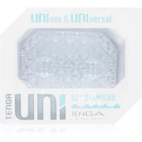 Tenga Uni vienkartinis masturbatorius Diamond 5,9 cm