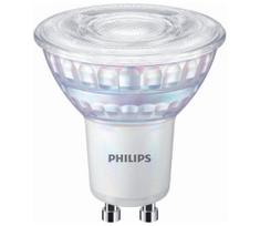 LED pritemdoma elektros lemputė Philips GU10/3W/230V 4000K CRI 90