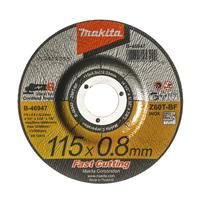 Pjovimo diskas Makita B-46947, 115x0,8mm