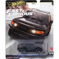 Hot Wheels Premium Fast & Furious Modeliukas Toyota FJ Cruiser