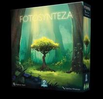 Stalo žaidimas Fotosintezė Portal Games, PL