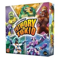 Stalo žaidimas Monstrai Tokijuje Portal Games, PL