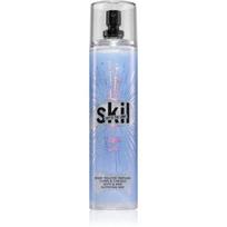 Skil Night Call Night Fever purškiklis kūnui ir plaukams su blizgučiais 250 ml