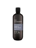 Baylis - Harding Dušo gelis vyrams Amber - Tonka Bean Natural Shower Gel 500ml