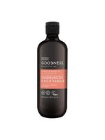 Baylis - Harding Dušo gelis vyrams Sandalwood - Rich Vanilla Natural Shower Gel 500ml